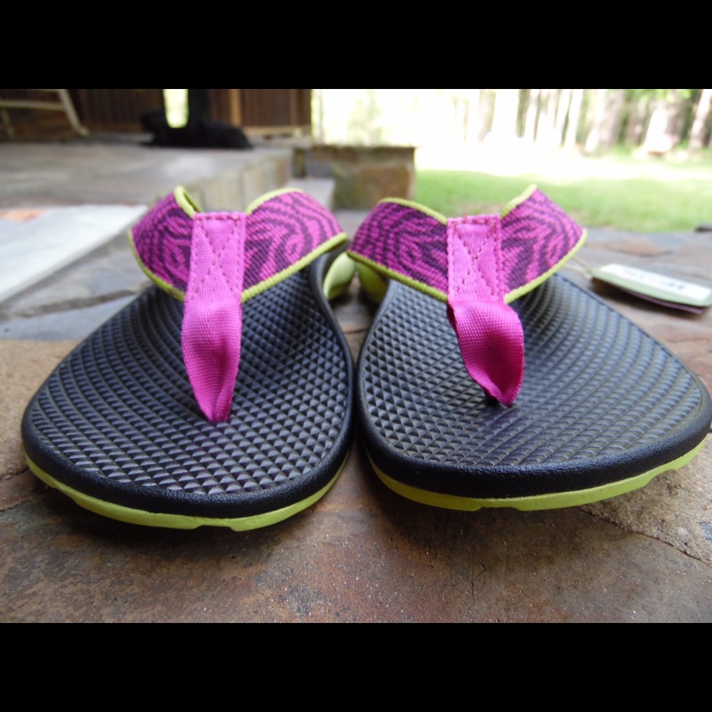 Chaco's Women's Flip Ecotread