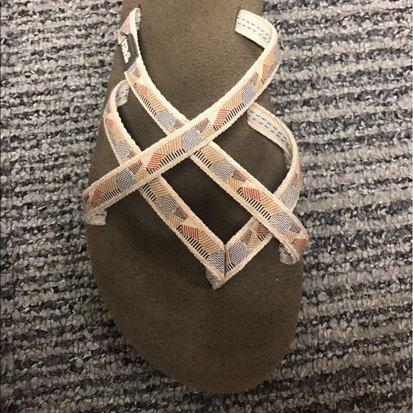 teva olowahu waterfall antique gold