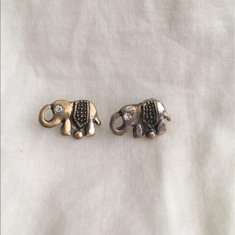 Elephant Studs