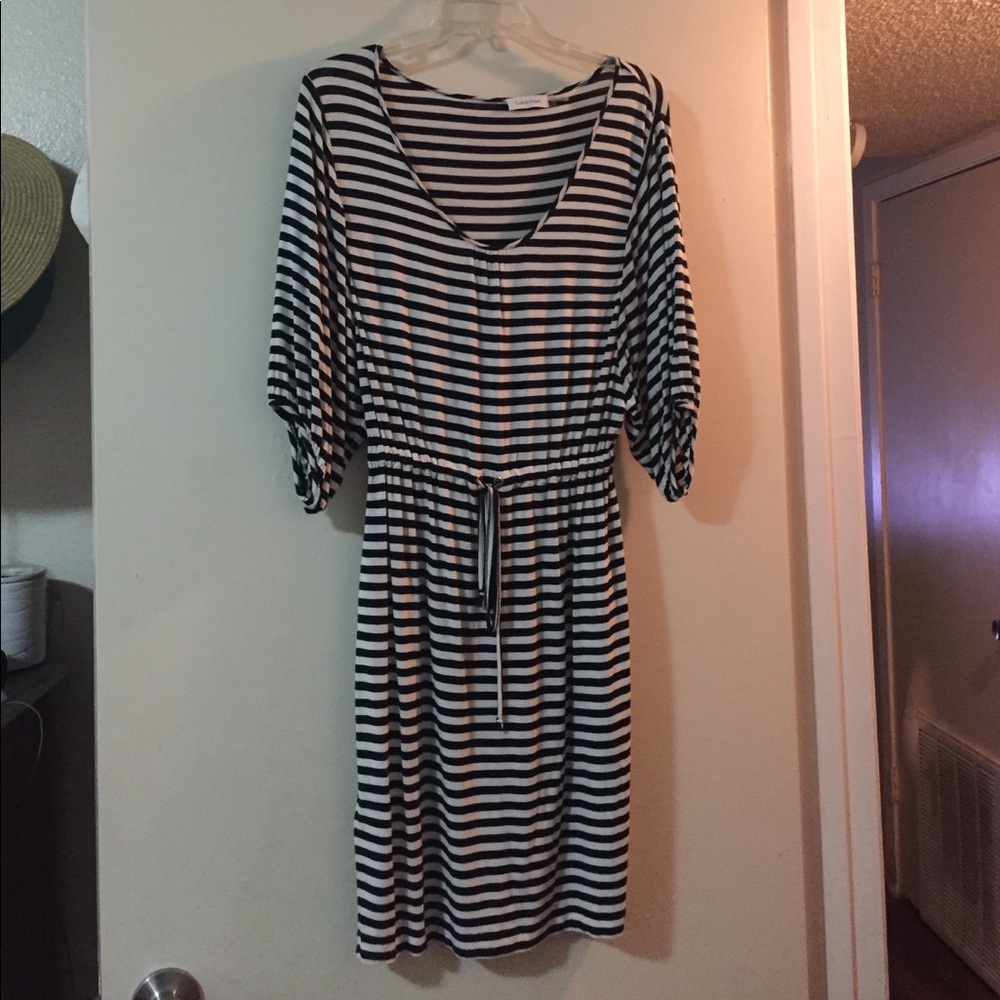 Calvin Klein dress