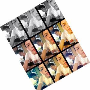 Meet your Posher, Brandon