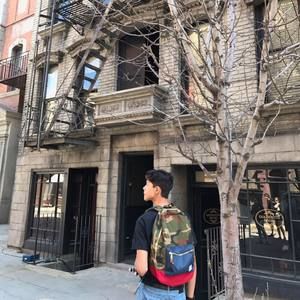 Meet your Posher, Shawn