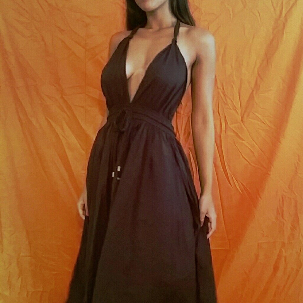 Goddess dress