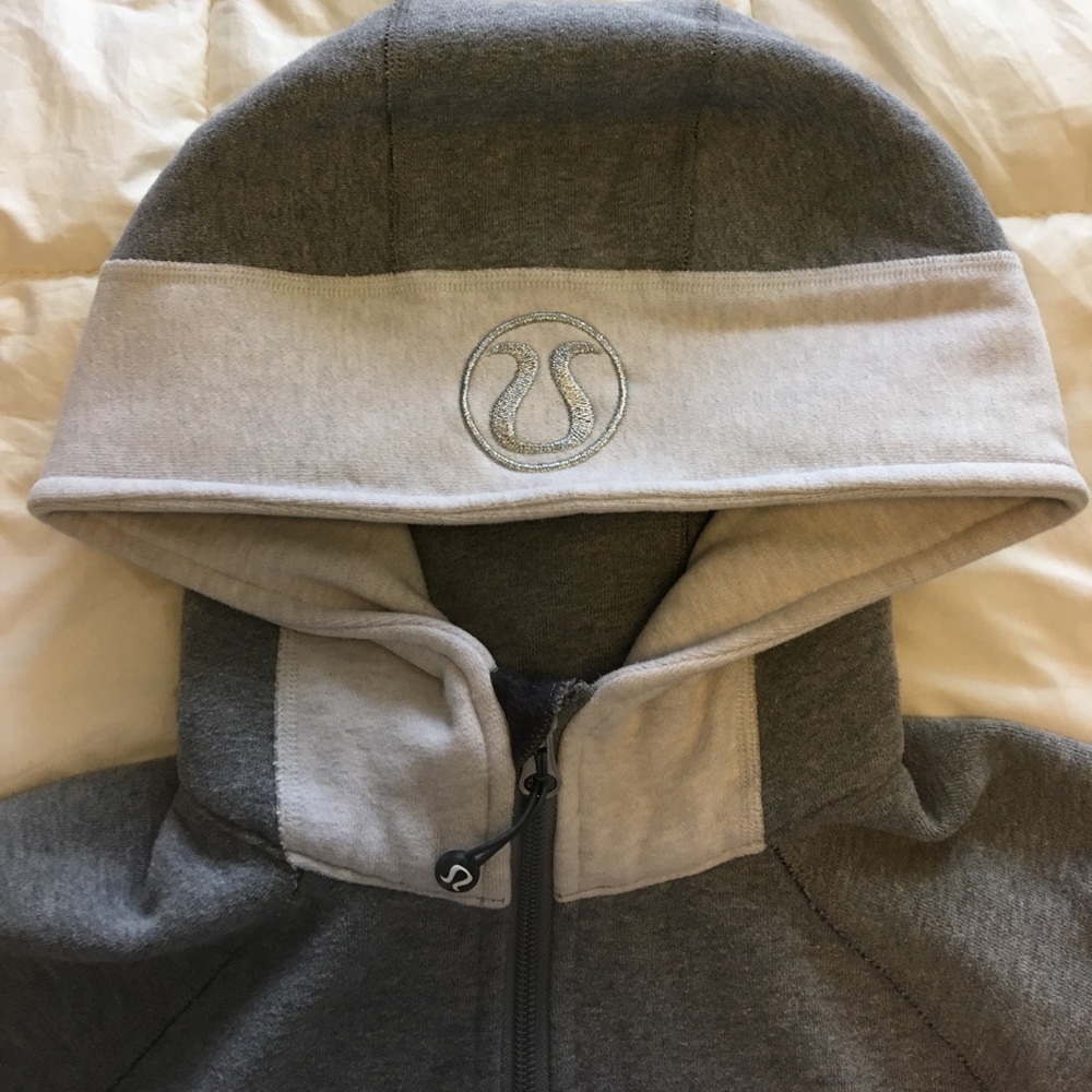 Lululemon Scuba hoodie