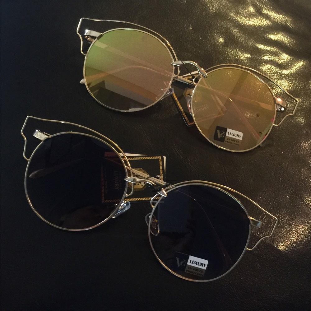 Luxury Glasses