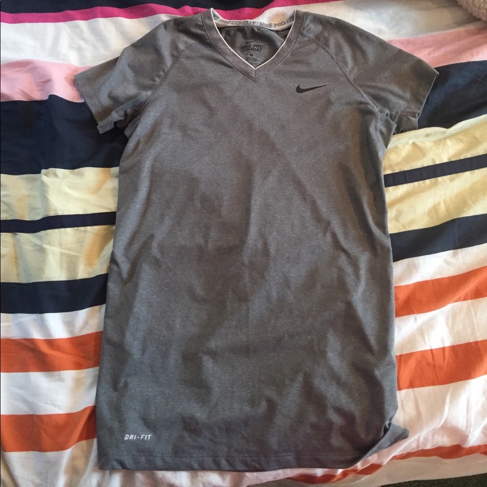 nike dry fit fitted