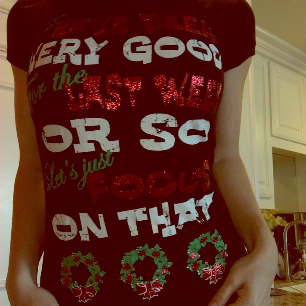 Christmas t shirt