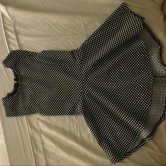 Peplum top - Picture 1 of 2