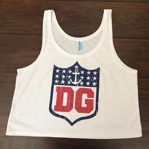 Delta Gamma Tank