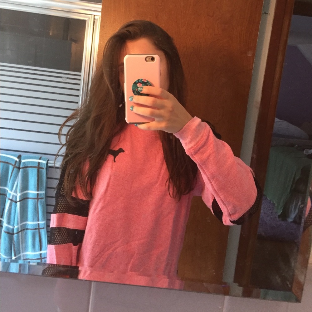 Victoria's Secret PINK sweatshirt