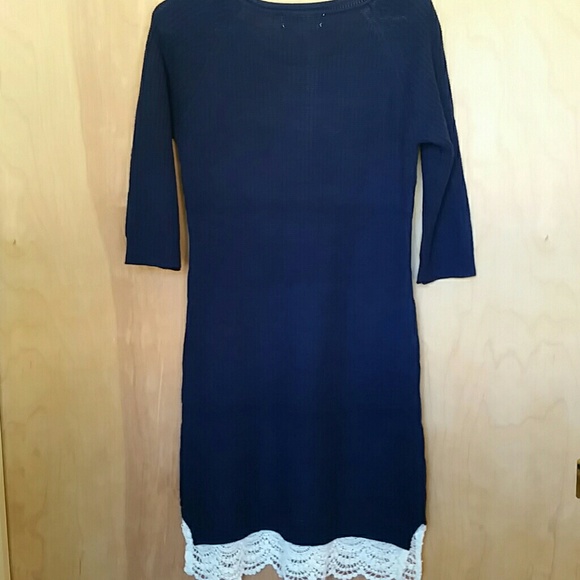 Pink Rose Dress size PM - Picture 5 of 6