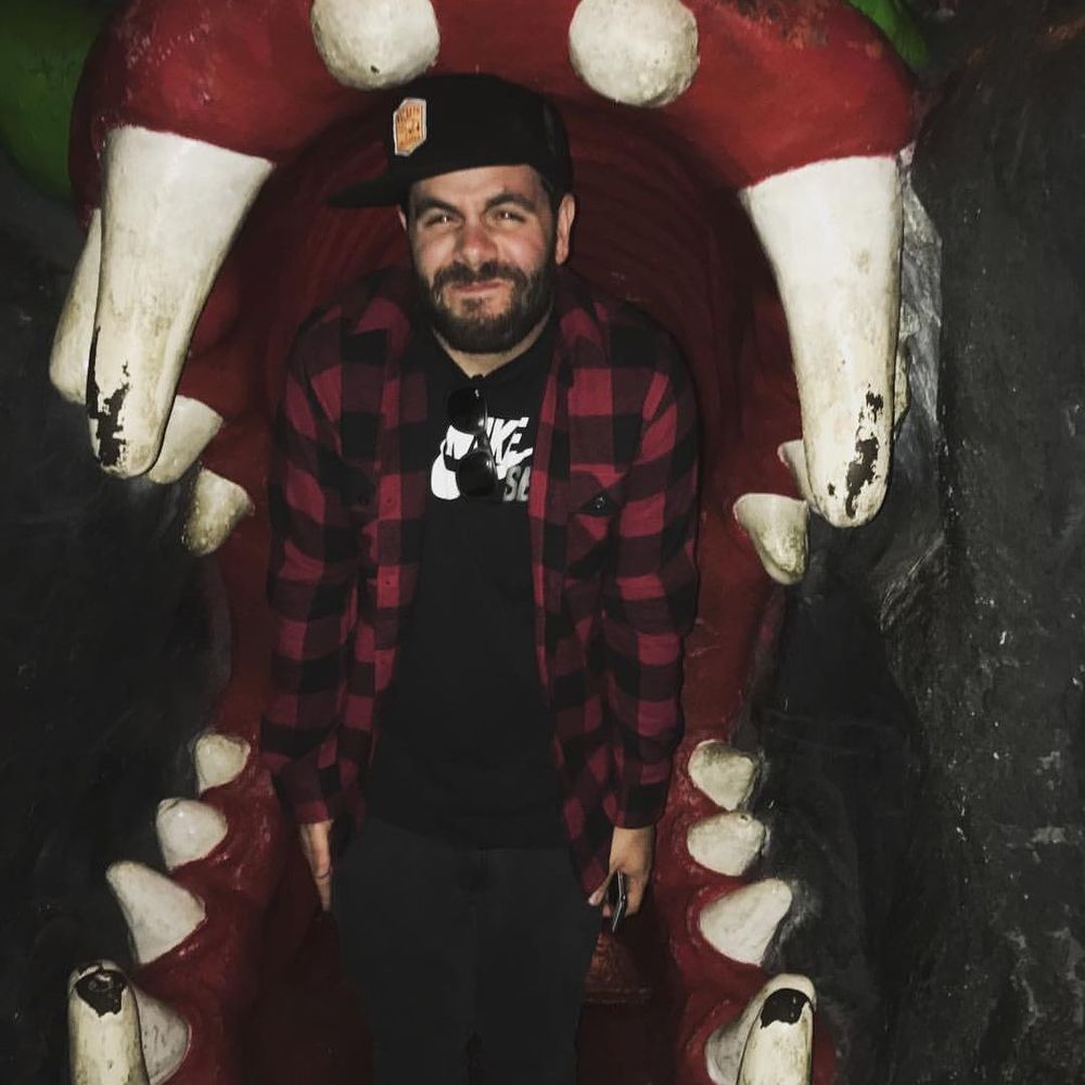 Meet your Posher, Pat