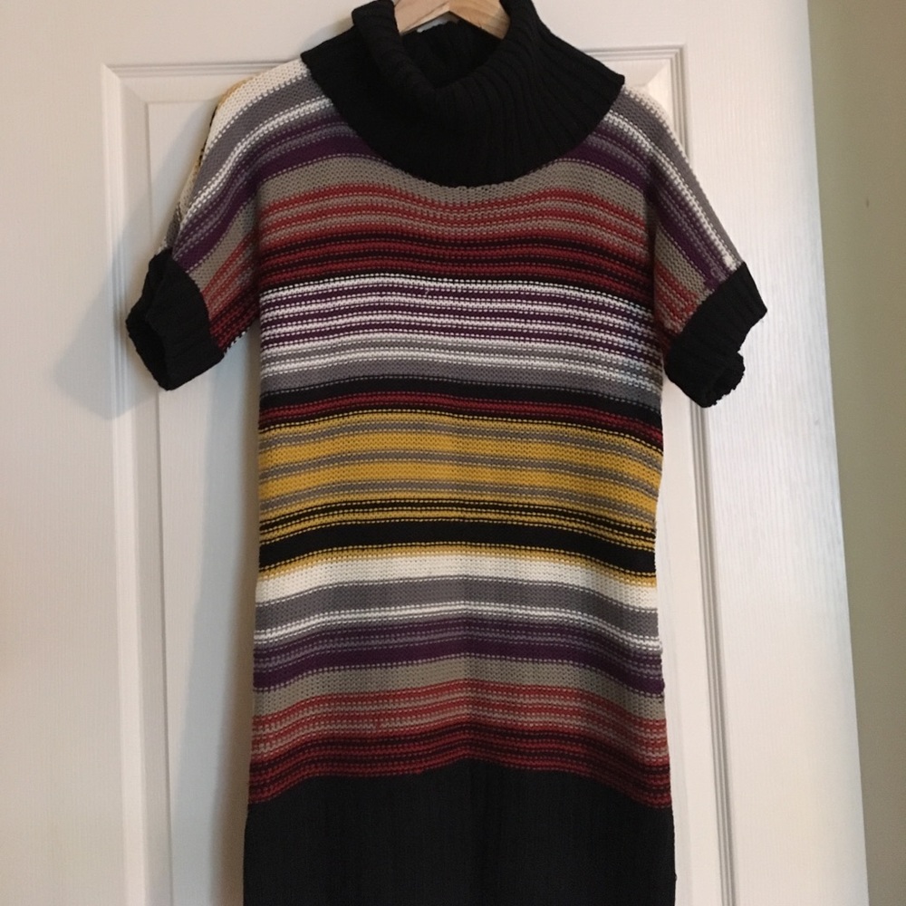 Tiana B. Sweater dress