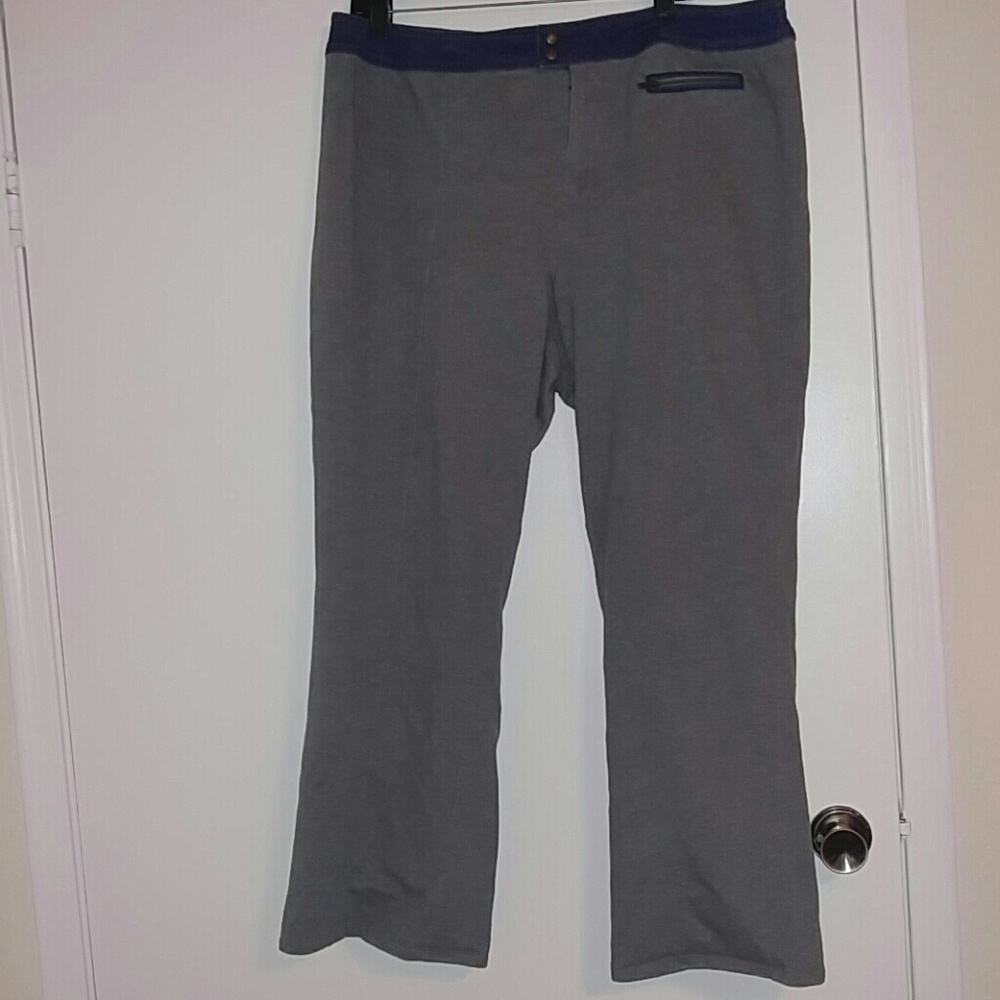 Avenue pants.