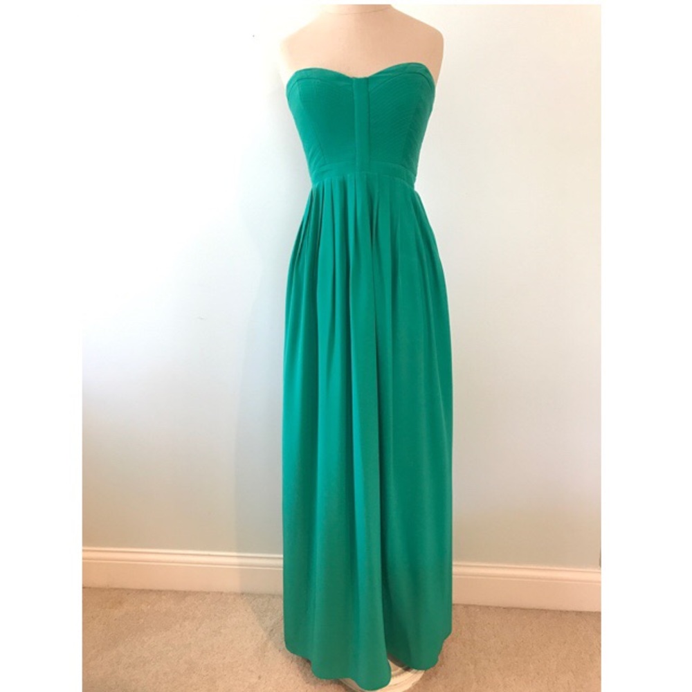 Parker long dress
