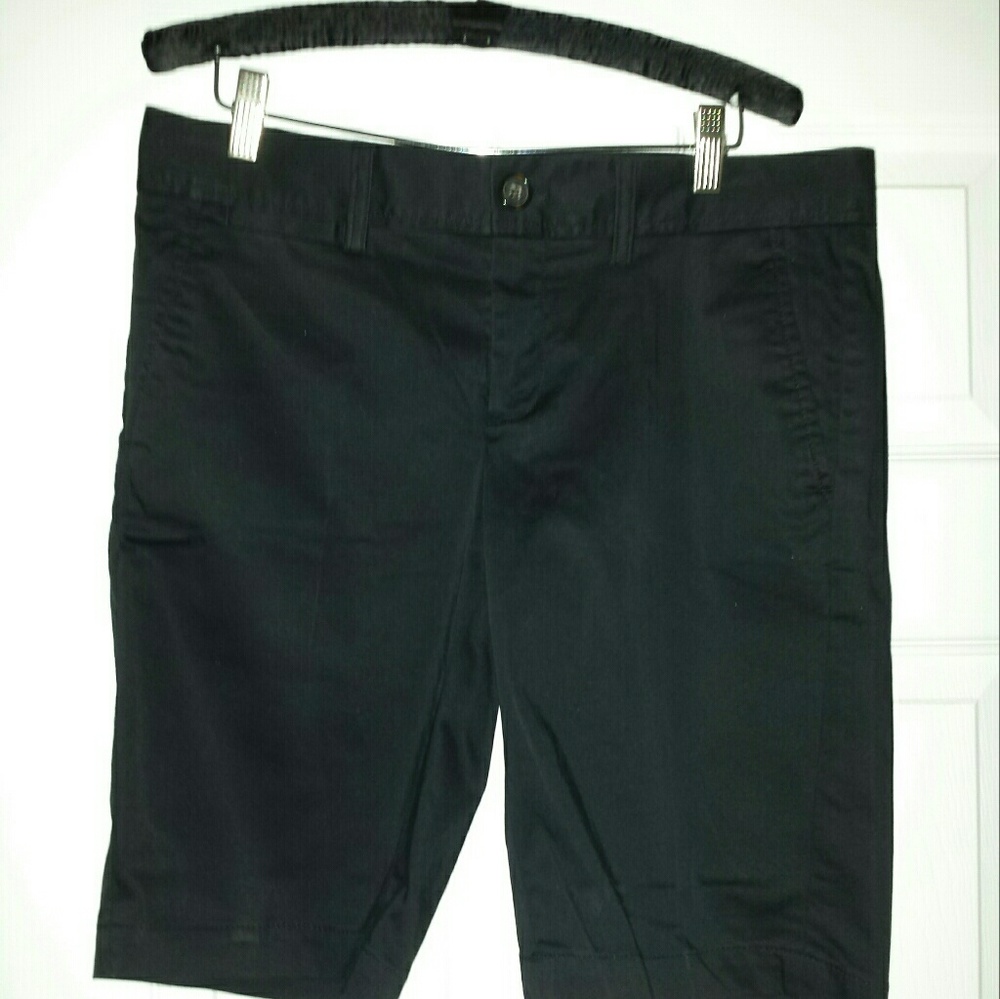 Banana Republic Bermuda shorts