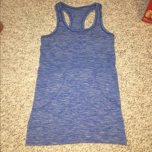 Lululemon Swiftly Tech Tank