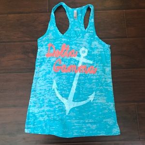 Delta Gamma Tank