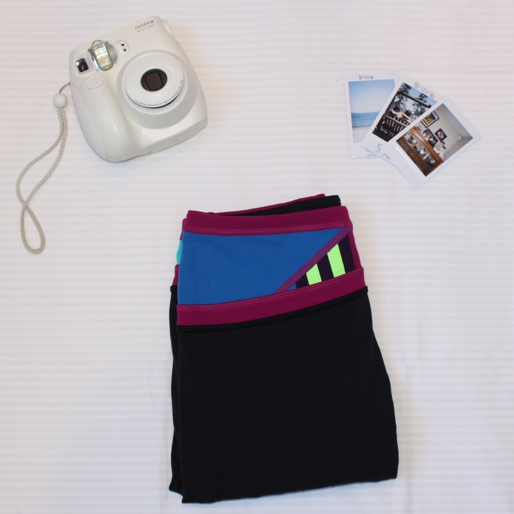 EUC Ivivva Will Power Pant