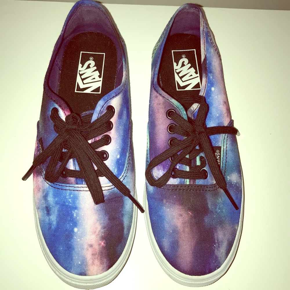 Vans Galaxy Sneakers