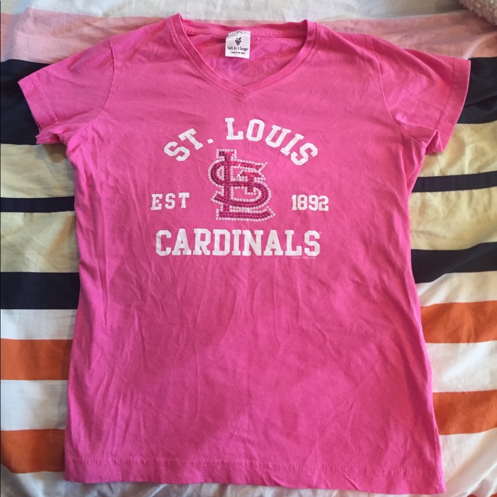 cardinals shirt