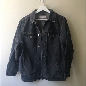 ASOS GIRLFRIEND DENIM JACKET