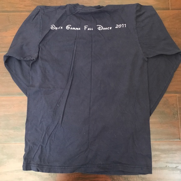 Delta Gamma long sleeve - Picture 3 of 3