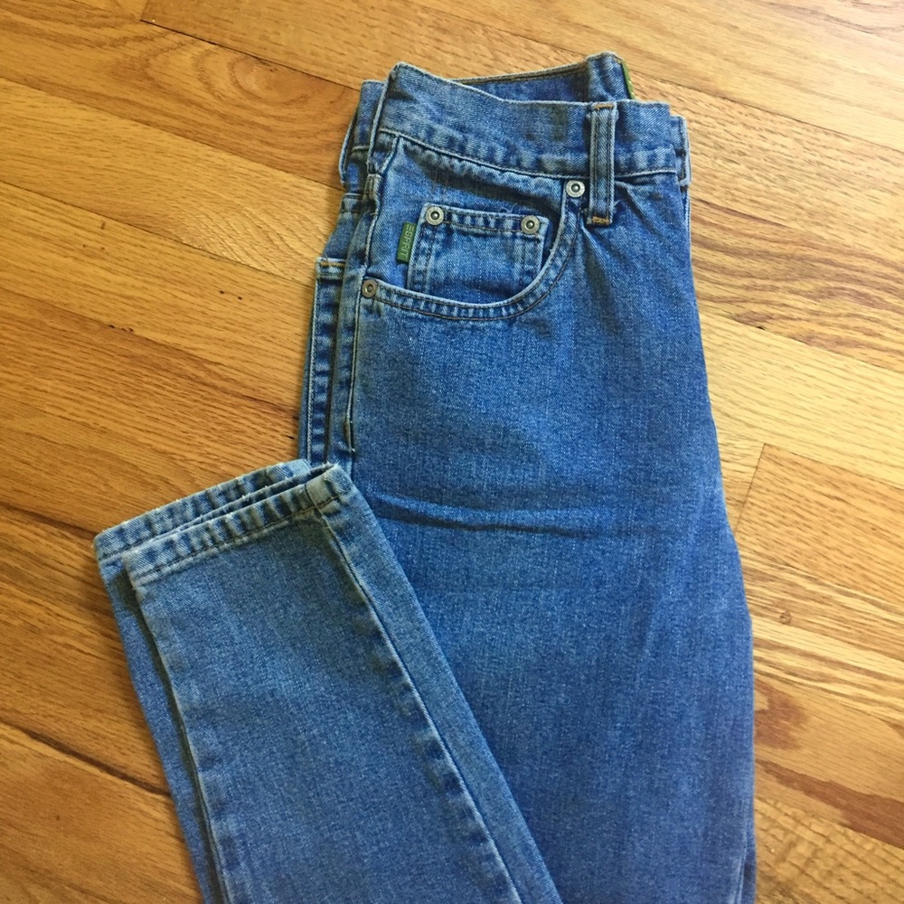 Vintage ESPRIT High Waisted Jeans size 24 25