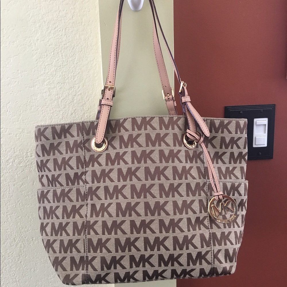 MICHAEL KORS AUTHENTIC tote bag
