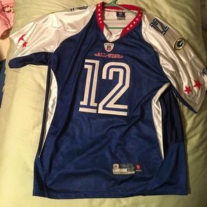 2010 Aaron Rodgers Pro Bowl Jersey