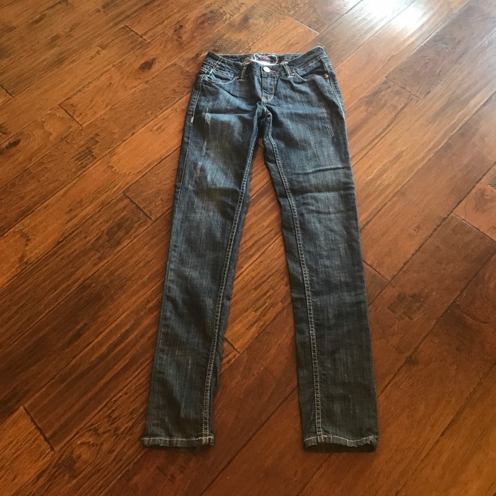 Worn Jeans Brand