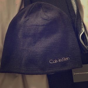 Reversible Calvin Klein Beanie