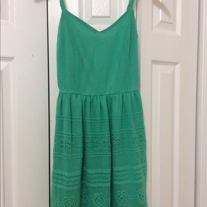 Belbop Mint Dress
