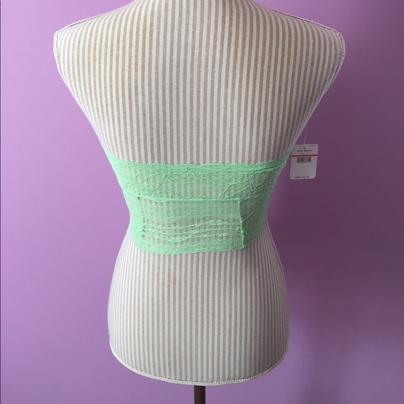 Intimately Free People Galloon Lace Bandeau Bra - Picture 4 of 5