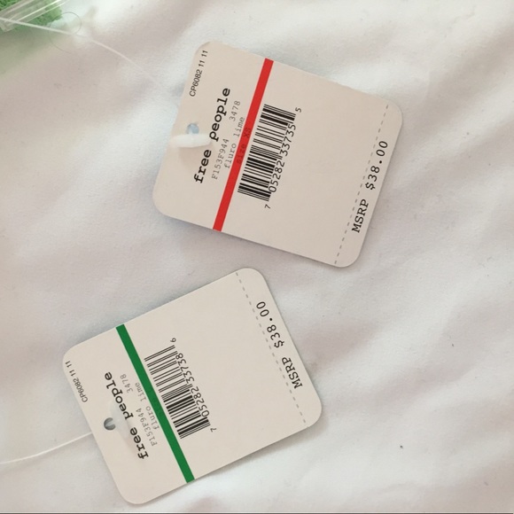 Intimately Free People Galloon Lace Bandeau Bra - Picture 5 of 5