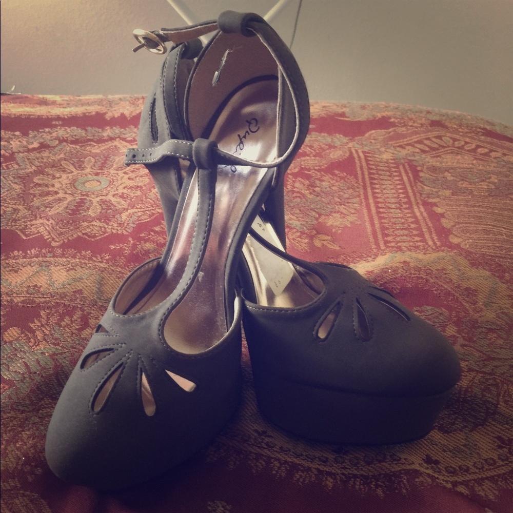 Qupid High Heels