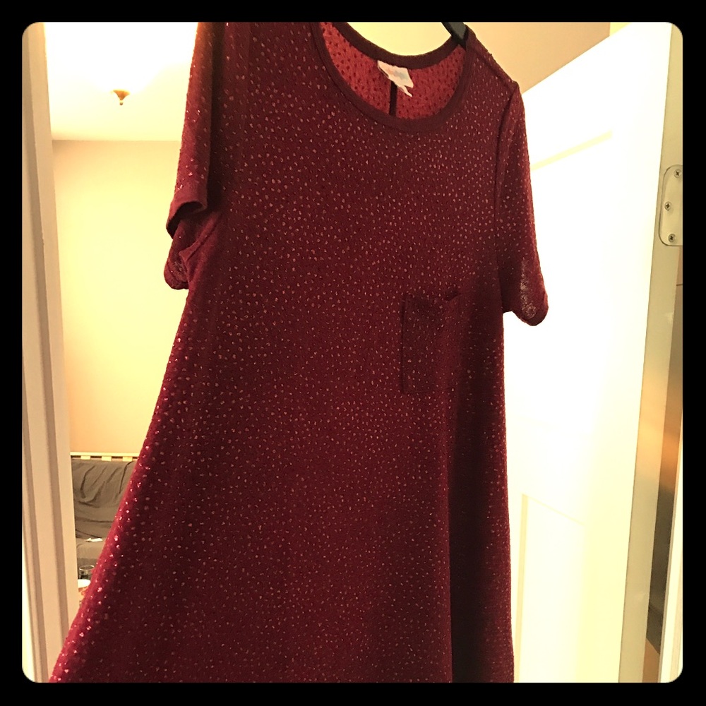 Elegant Collection M Carly LuLaRoe