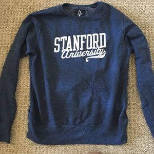 Stanford sweater