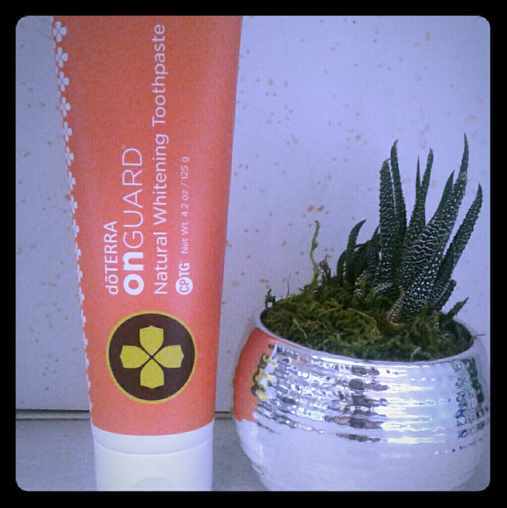 Doterra's On Guard Toothpaste, Brand New, Unopened