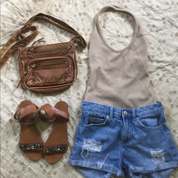 Forever 21 Tops - Forever 21 Bodysuit