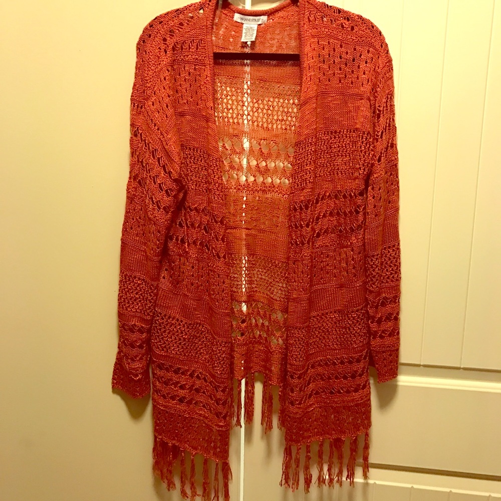 99 Jane Street - Knit Cardigan