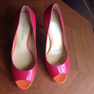 Enzo Angiolini Maiven peep toe