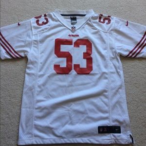 Navarro Bowman San Francisco 49ers jersey!!!