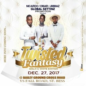 Meet your Posher, Nicardo