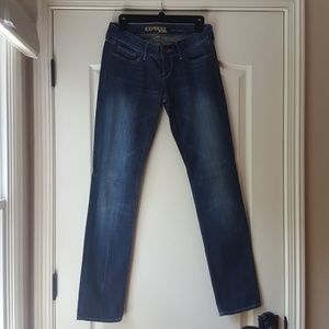Express Jeans Zelda Skinny size 0 Regular