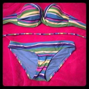 American Eagle Aerie Brand bikini