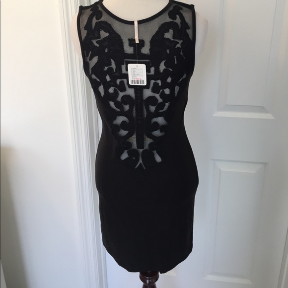 Free People Dresses & Skirts - Free People Black Dress