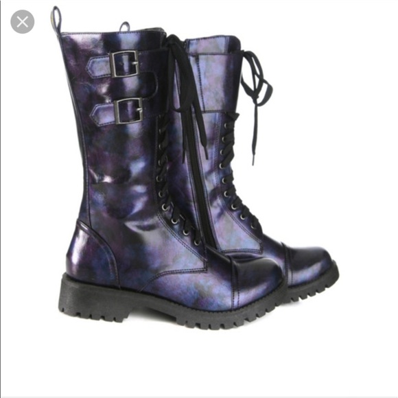volatile boots