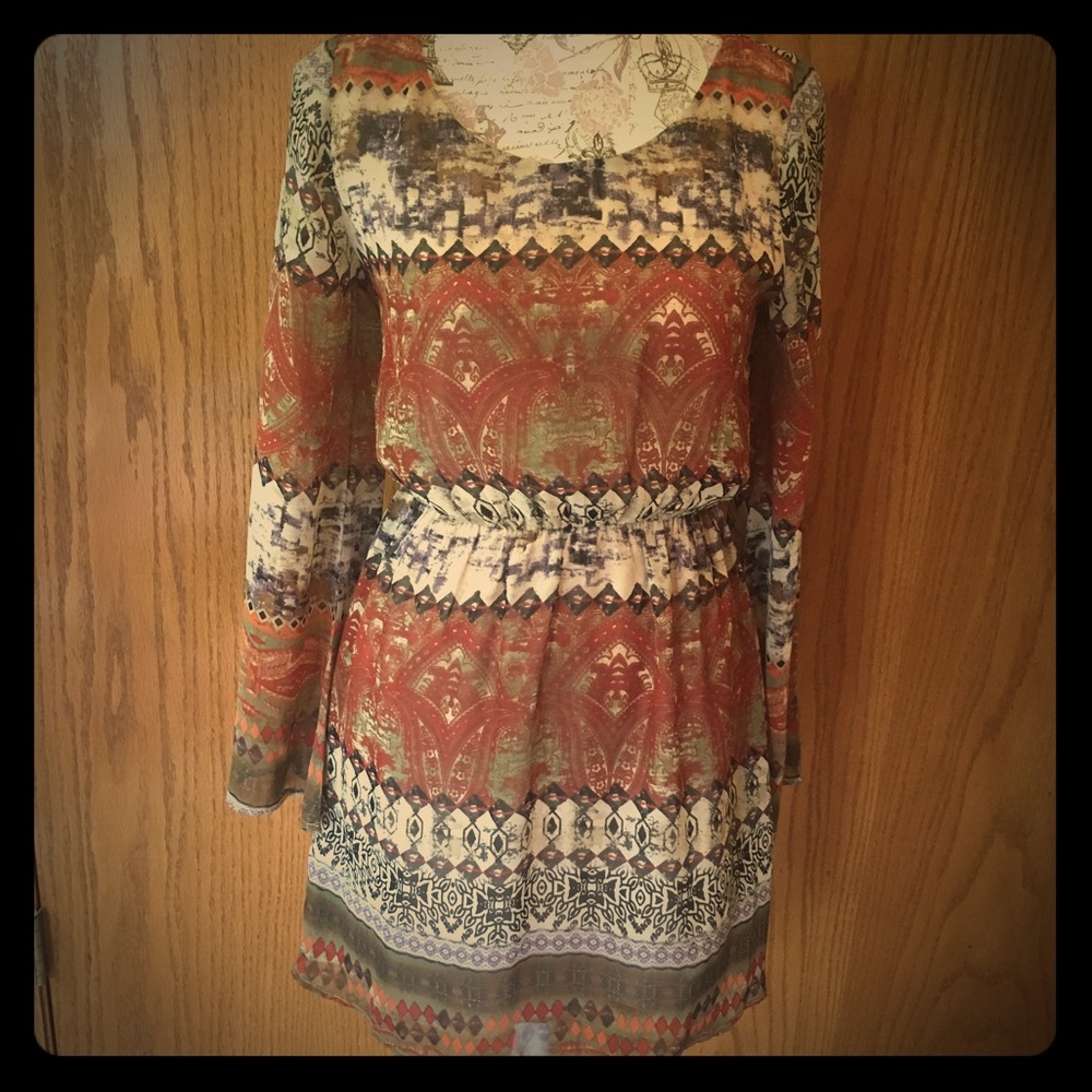 Boutique dress