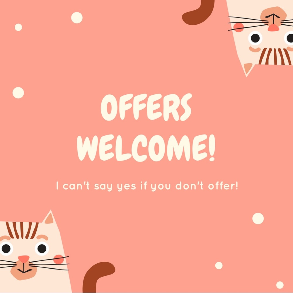 Make me an offer I can't refuse!